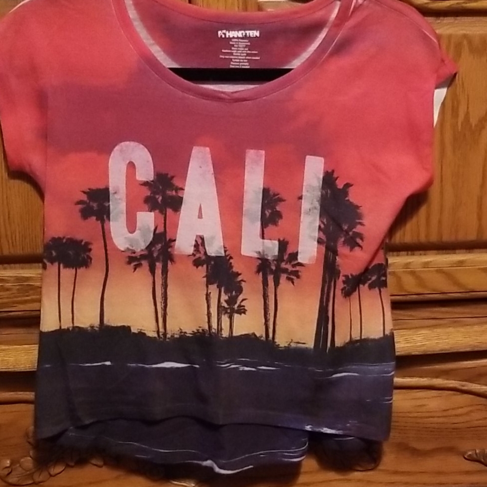 Hang Ten T-shirt